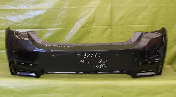 BMW M4 F82 F83 Front bumper 000127