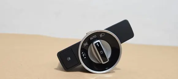 Mercedes-Benz CLS C218 X218 Light switch