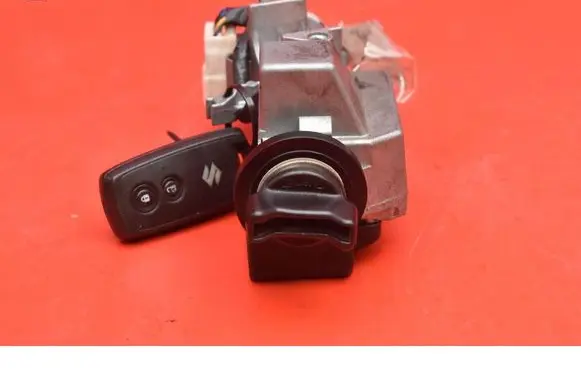 Ignition lock