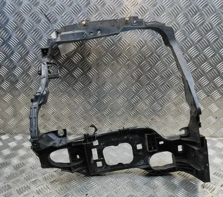 Porsche Macan (95B) Radiator support slam panel bracket 95B805295