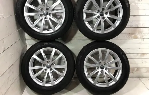 Audi A8 S8 D5 R18 alloy rim 