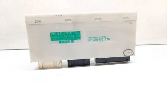 BMW X5 E53 Comfort/convenience module 6946947 61356946947