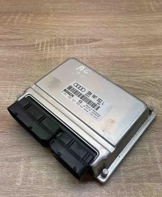 Audi A6 S6 C5 4B Engine control unit/module ECU 3B0907552L 0261206397
