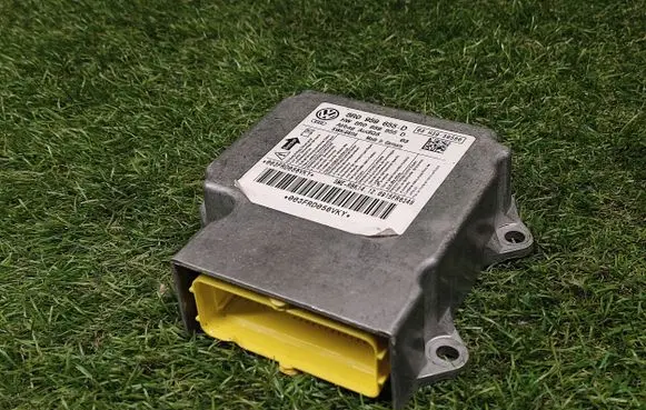 Audi Q5 SQ5 Airbag control unit/module 8R0959655D 5WK44114