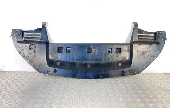 Peugeot 508 II Front bumper skid plate/under tray 9813392080