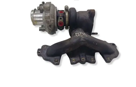 Nissan Juke I F15 Turbo TD02H205T427 8201165362 144106079R