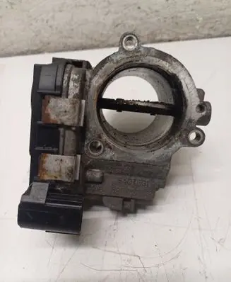 Throttle valve