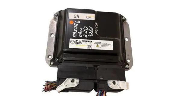 Mazda 6 Engine control unit/module 2758009145 R2AA18881