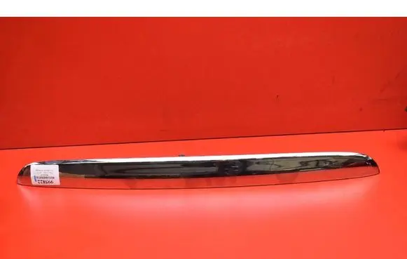 Mini One - Cooper Coupe R56 Number plate light