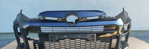 Toyota Yaris XP210 Front bumper 5310252160 5311252780 5310252140