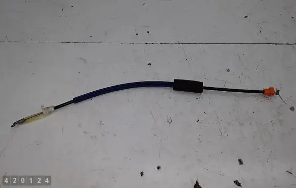 Citroen C6 Rear door cable line 