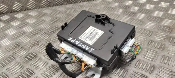 Hyundai Santa Fe Comfort/convenience module 116RA000386 954002W720 M9240114