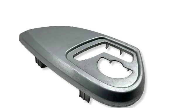 Mercedes-Benz ML W164 Front door seat control surround trim A6756