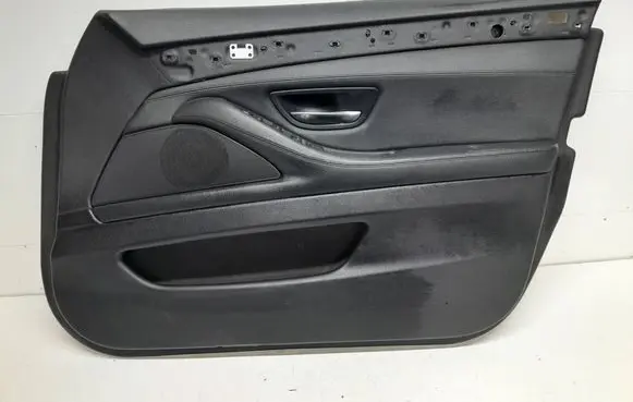 BMW 5 F10 F11 Front door card panel trim 1777774