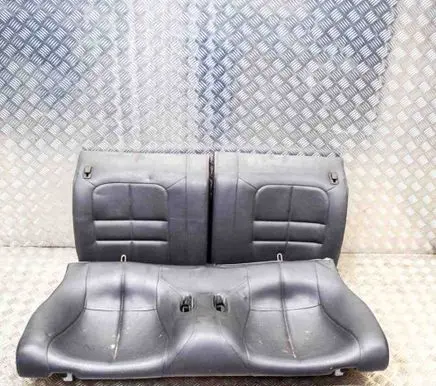 Dodge Stealth Rear seat 
