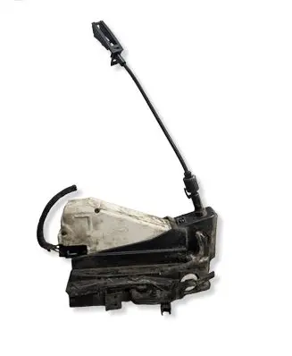 Volkswagen Sharan Front door lock 7M3837011