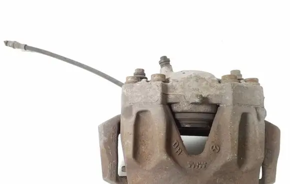 Mercedes-Benz E C207 W207 Front brake caliper A2044213581