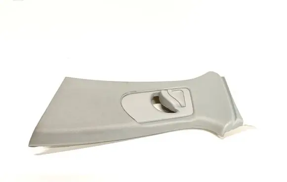 Audi A6 Allroad C7 (B) pillar trim (top) 4G0867243