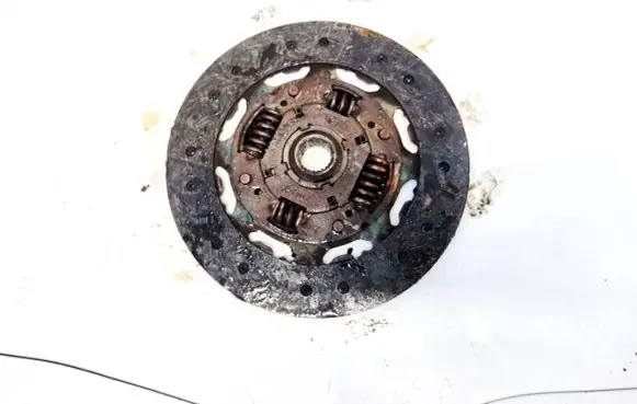 Land Rover Freelander Clutch pressure plate 