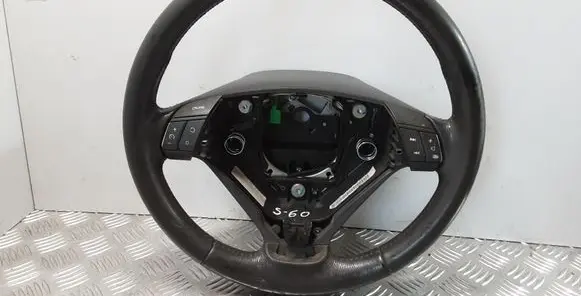 Volvo S60 Steering wheel 08666887