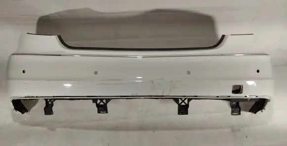 Mercedes-Benz CLC CL203 Rear bumper A2038801040