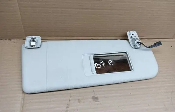 Volkswagen PASSAT B7 Sun visor 