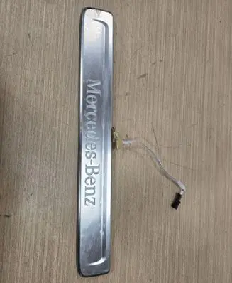 Mercedes-Benz GLC C254 Front sill trim cover A2066801801
