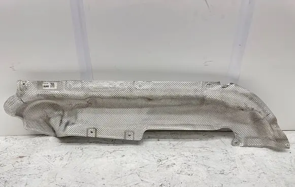 BMW M4 G82 G83 Exhaust heat shield 8081183 51488081183