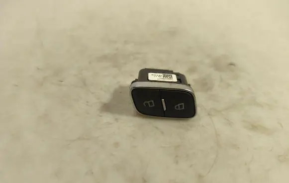 Ford Tourneo Custom Central locking switch button F1ET14017AB 1989A8 SANDD4A002A