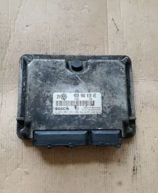 Volkswagen Golf IV Engine control unit/module 038906018AE