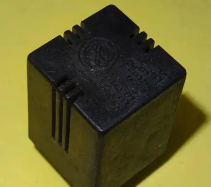 Fiat Stilo Other relay A131AAFSS A131 AAFSS