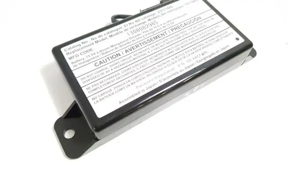 Chevrolet Corvette C7 Battery control module 23117460