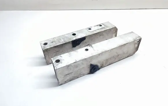 Radiator support slam panel bracket