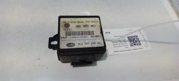 Audi A6 S6 C5 4B Light module LCM 4B0907357 5LA00784500