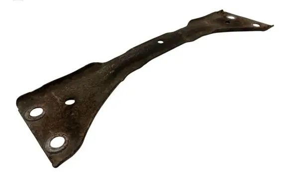 Muffler mount bracket/holder
