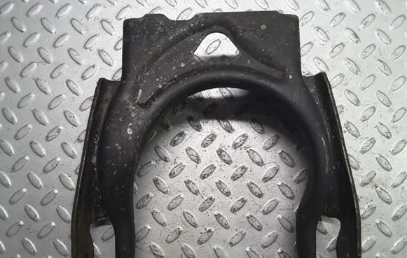 Citroen C5 Front lower control arm/wishbone 9682594280