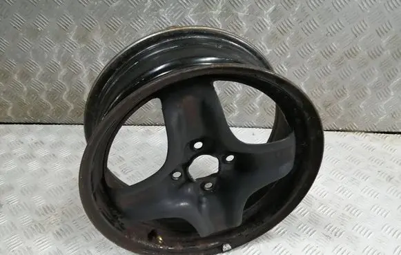 Opel Corsa E R15 steel rim 