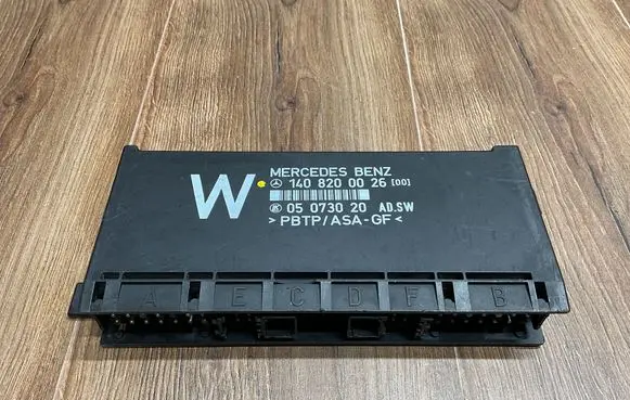 Mercedes-Benz SL R129 Comfort/convenience module 1408200026
