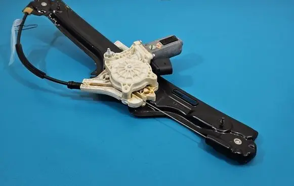 BMW X6 E71 Rear door window regulator with motor 927513101 IMPRK1541487