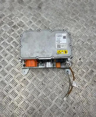 Mercedes-Benz EQA Voltage converter inverter A0009019312 A0009009026 2107230188