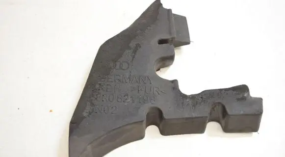 Audi Q5 SQ5 Fender foam support/seal 8R0821198
