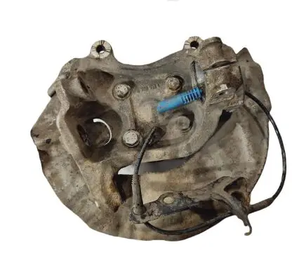 BMW 5 E60 E61 Front wheel hub 6760953