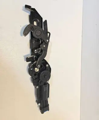 Opel Cascada Convertible roof lock/latch 13369973 146C240216