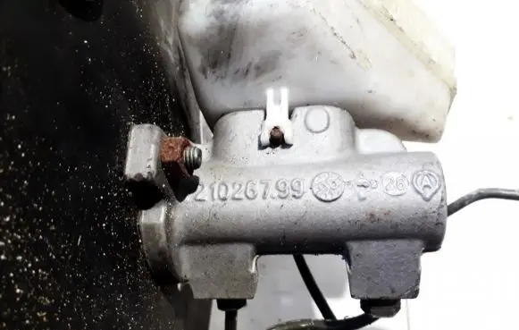 Citroen Xsara Picasso Master brake cylinder 0204021680