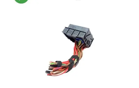 Volkswagen Eos Sound system wiring loom 3B7035444 13940461 113550351