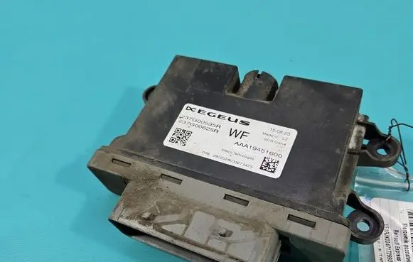 Renault Express Central body control module 237G00535R IMPRK1556149