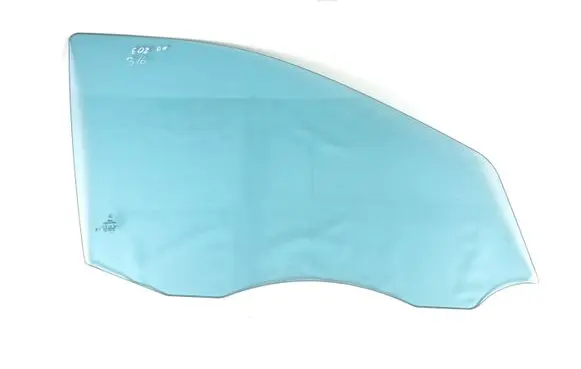 Mercedes-Benz C W203 Front door window glass four-door dot18as2m527 43r000262