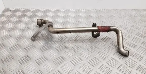 Volkswagen Touran I Webasto auxiliary heater silencer 1K0819508D