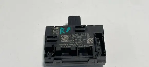 Skoda Octavia Mk3 (5E) Door control unit/module 5Q4959592B 34779