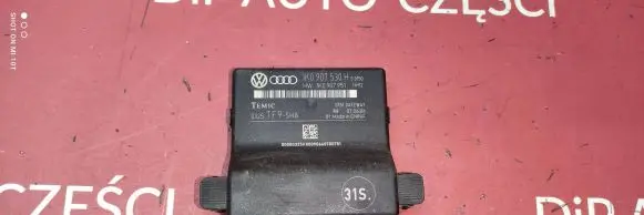 Volkswagen Touran I Other control units/modules 1K0907530H